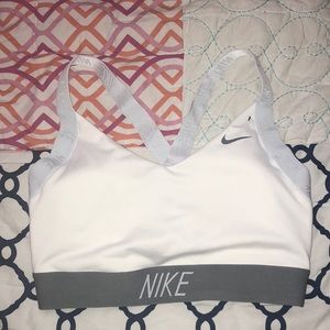 Nike sports bra